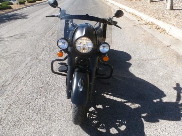 2019 Indian Springfield Dark Horse