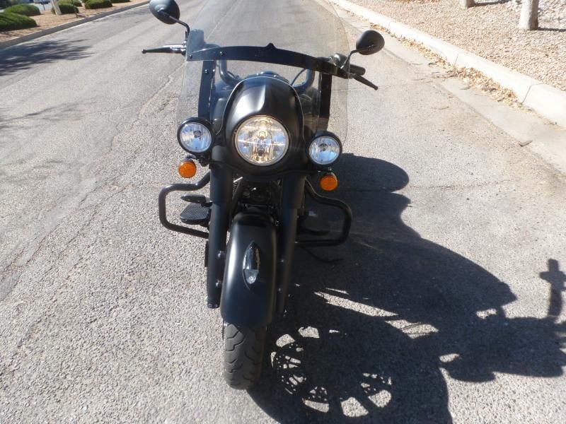 2019 Indian Springfield Dark Horse - Image 8