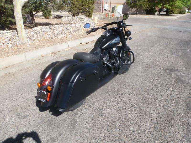 2019 Indian Springfield Dark Horse - Image 10
