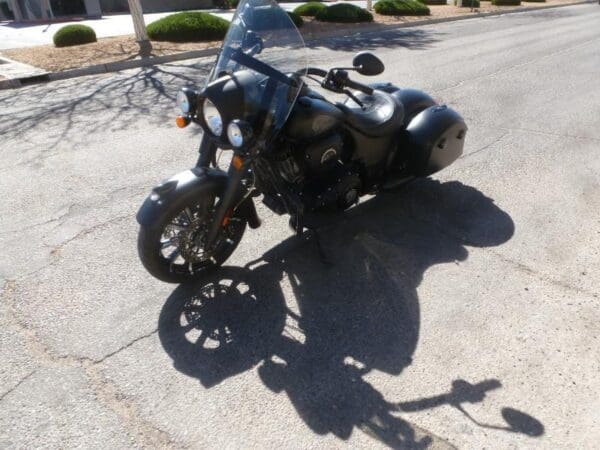 2019 Indian Springfield Dark Horse