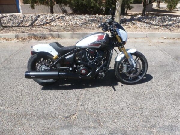 2025 Indian 101 Scout