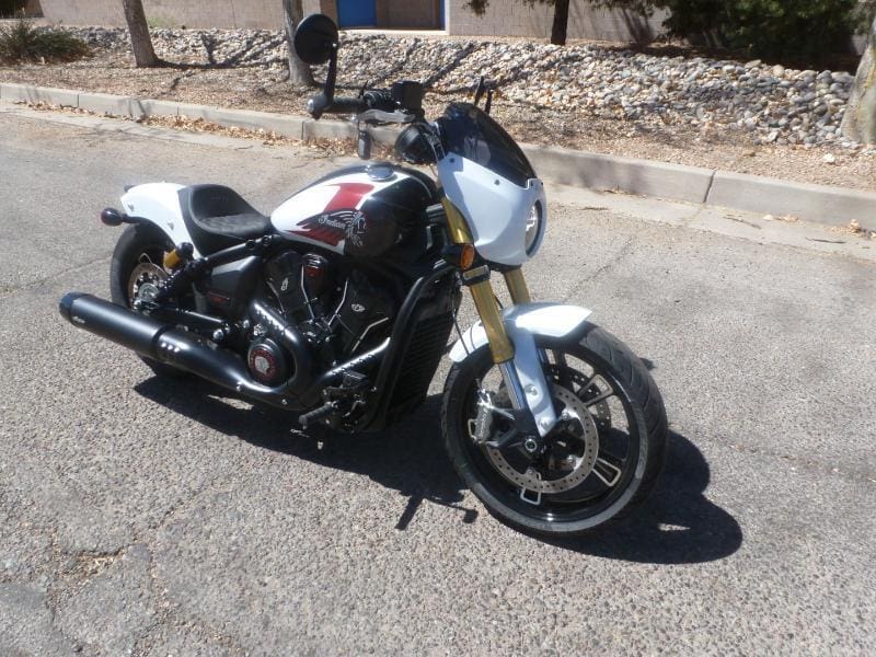 2025 Indian 101 Scout - Image 2