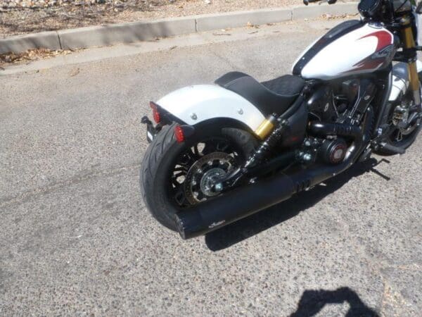 2025 Indian 101 Scout