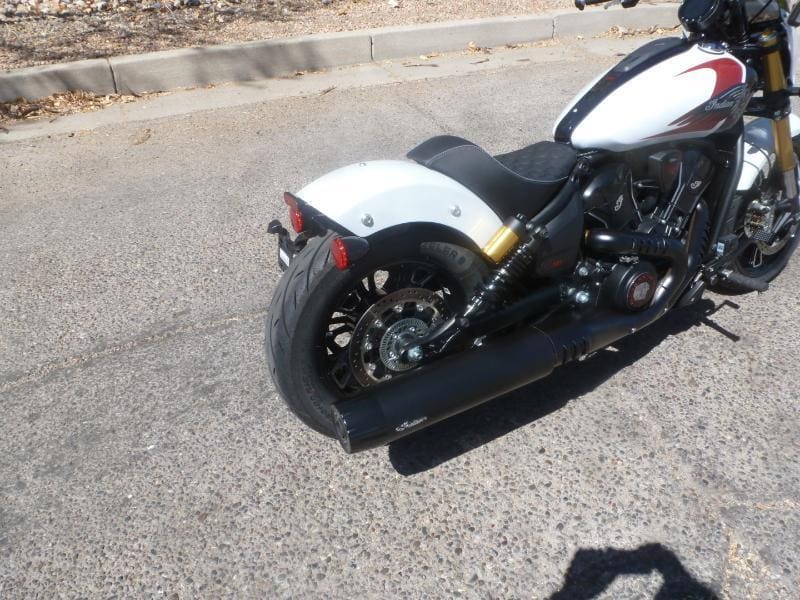 2025 Indian 101 Scout - Image 3