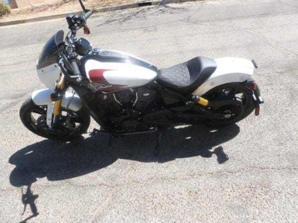 2025 Indian 101 Scout