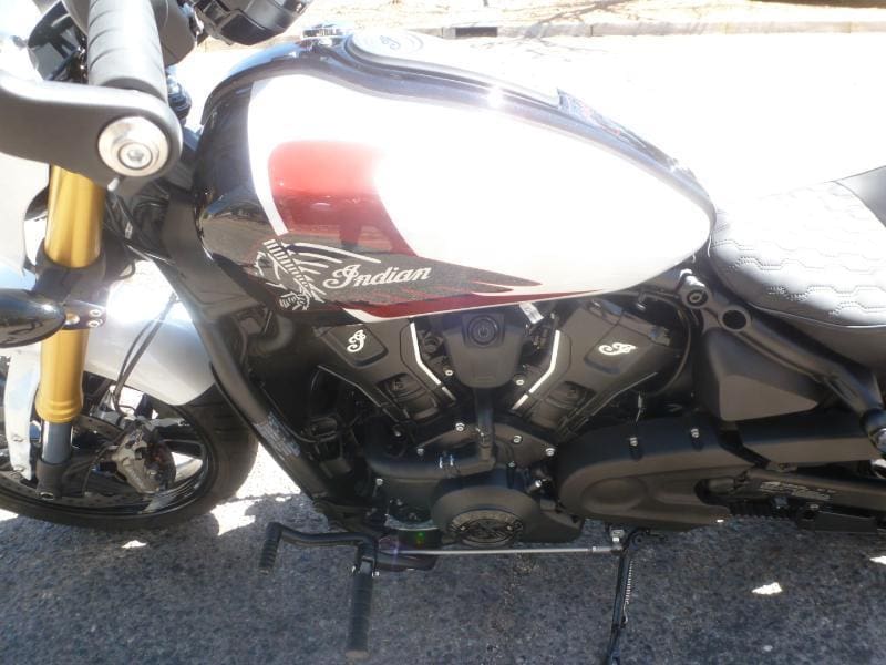 2025 Indian 101 Scout - Image 7