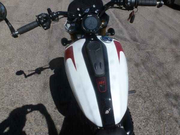 2025 Indian 101 Scout