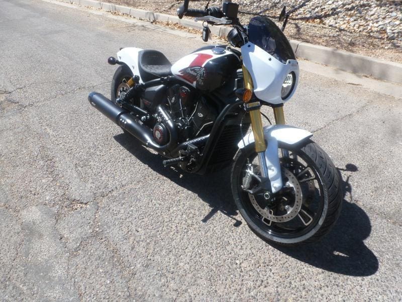 2025 Indian 101 Scout - Image 10