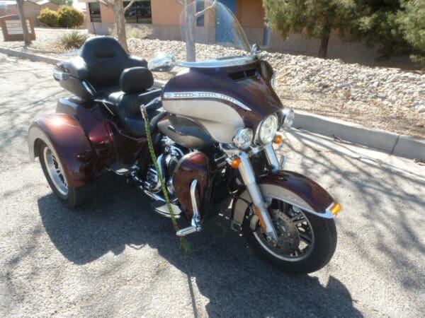 2018 Harley-Davidson FLHTCUTG