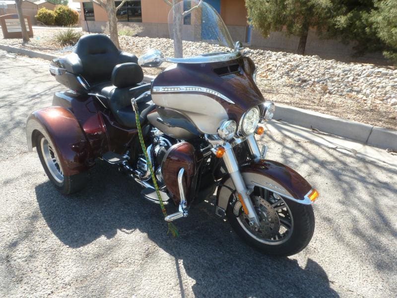 2018 Harley-Davidson FLHTCUTG - Image 5