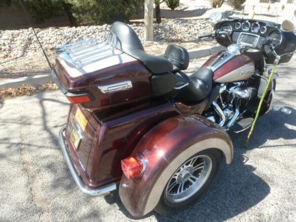 2018 Harley-Davidson FLHTCUTG