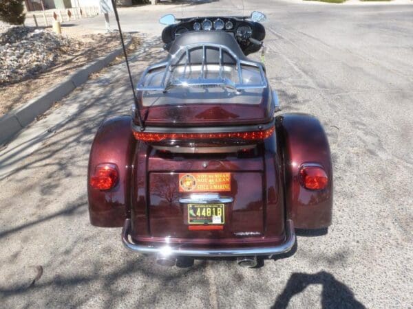 2018 Harley-Davidson FLHTCUTG