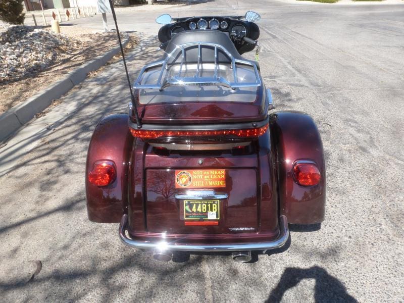 2018 Harley-Davidson FLHTCUTG - Image 7