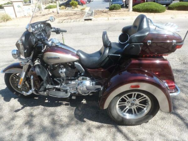 2018 Harley-Davidson FLHTCUTG