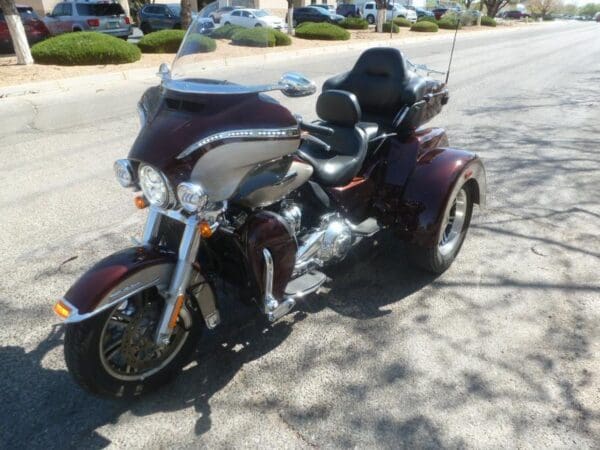 2018 Harley-Davidson FLHTCUTG