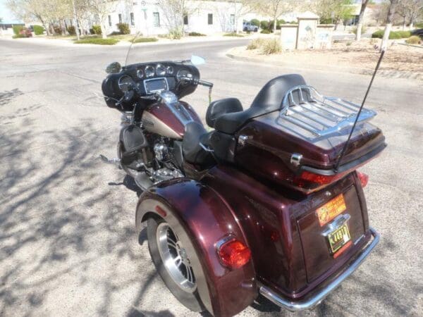 2018 Harley-Davidson FLHTCUTG