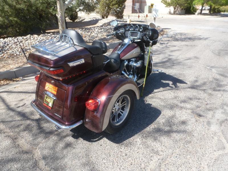 2018 Harley-Davidson FLHTCUTG - Image 14