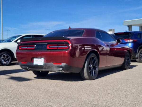 2023 Dodge Challenger