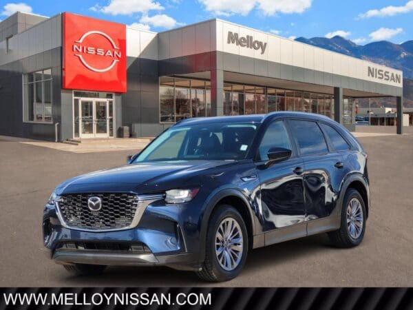 2025 Mazda CX-90