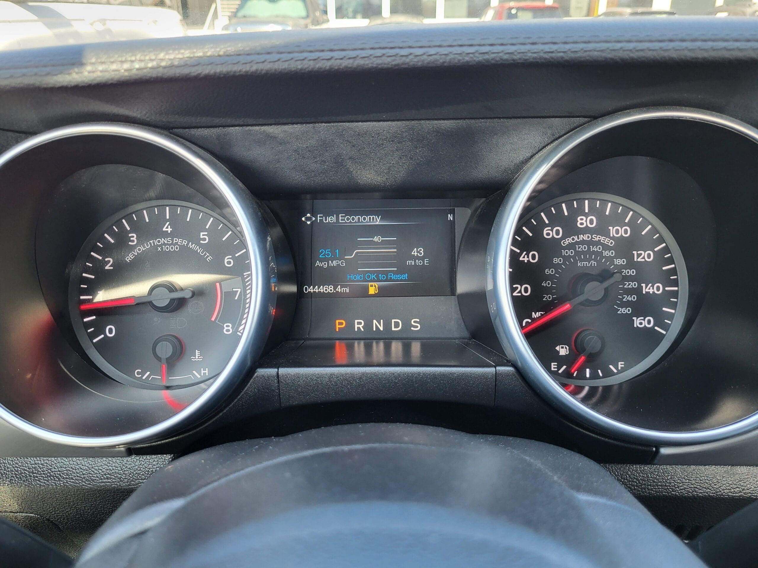 2023 Ford Mustang - Image 10