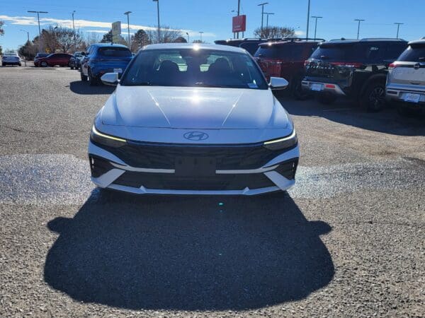 2024 Hyundai Elantra