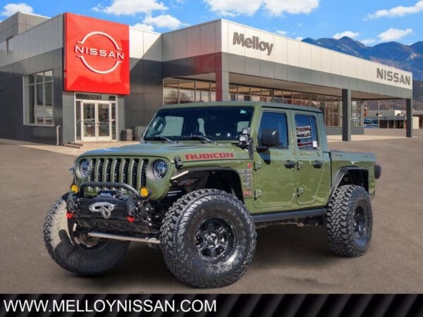 2021 Jeep Gladiator