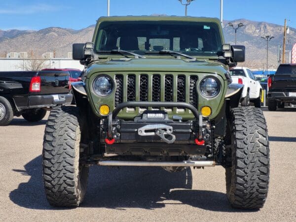 2021 Jeep Gladiator