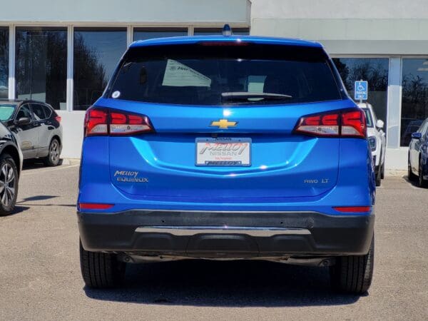 2024 Chevrolet Equinox