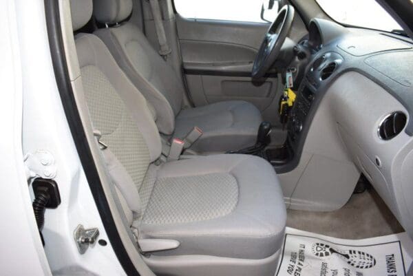 2009 Chevrolet HHR Panel