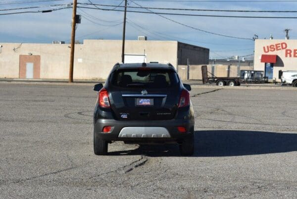 2015 Buick Encore