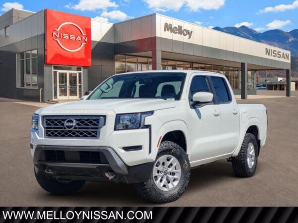 2024 Nissan Frontier