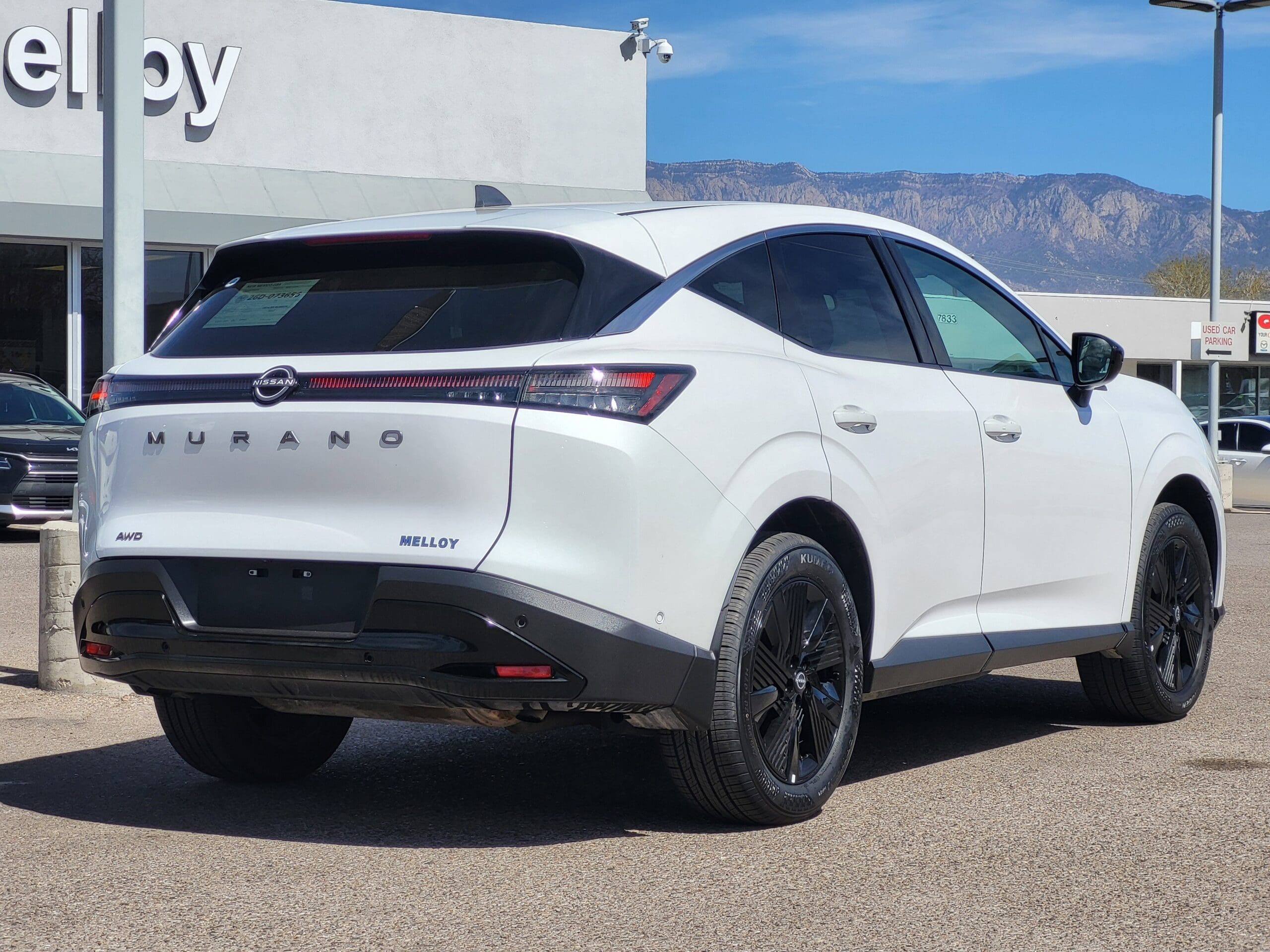 2025 Nissan Murano - Image 4