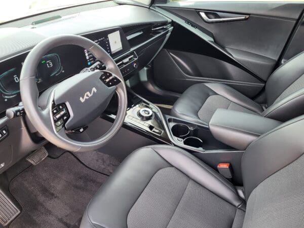2024 Kia Niro Plug-In Hybrid