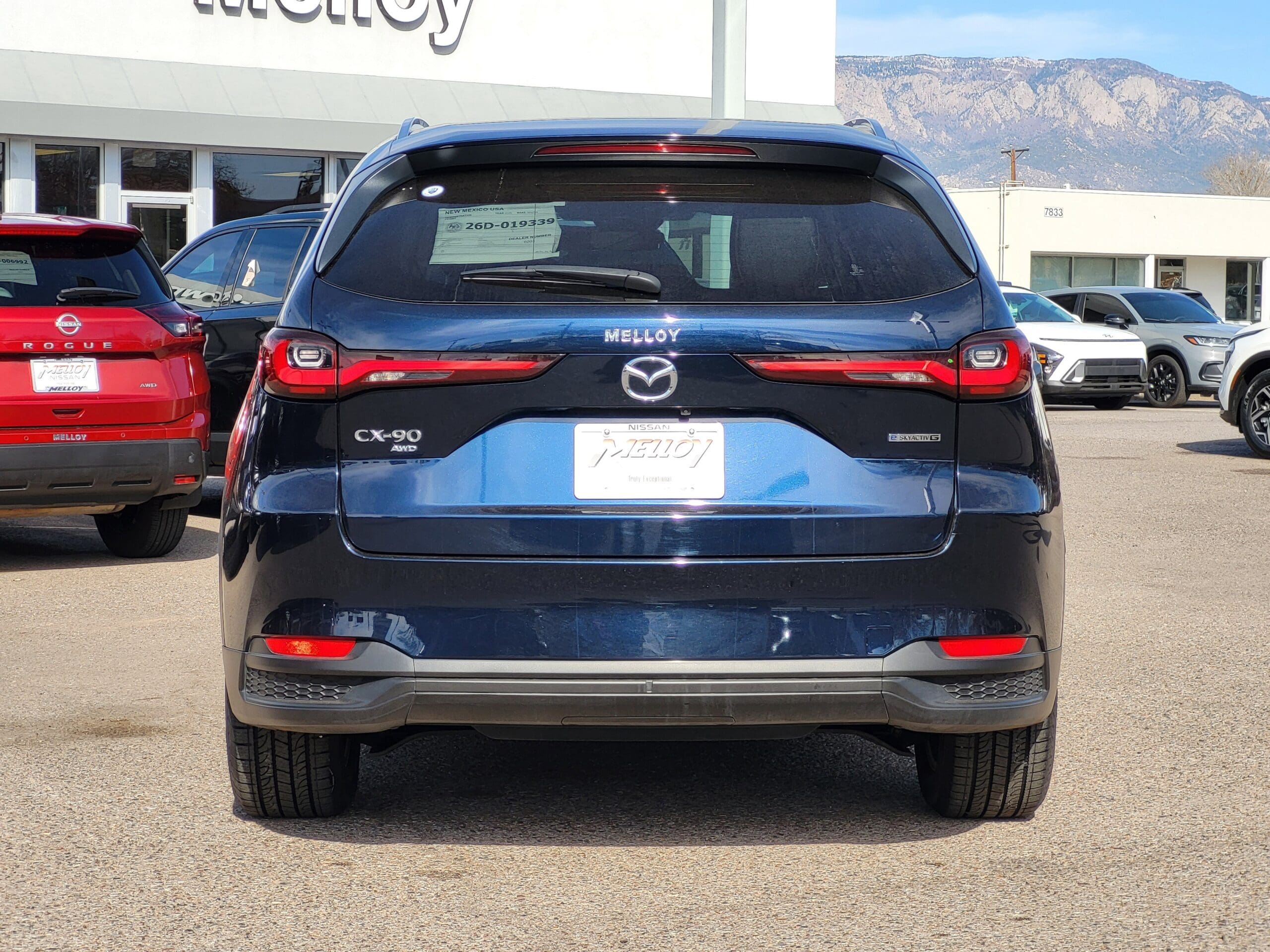 2025 Mazda CX-90 - Image 7