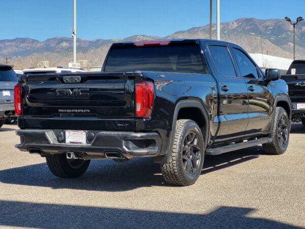 2022 GMC Sierra 1500