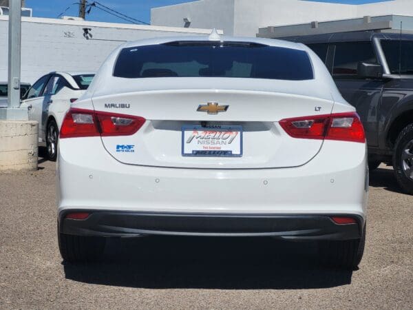 2024 Chevrolet Malibu