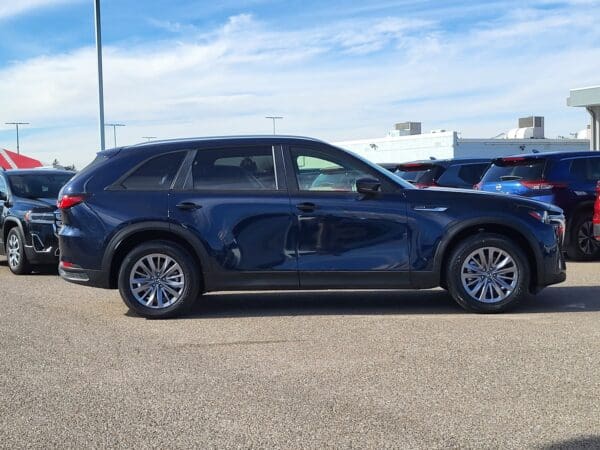 2025 Mazda CX-90