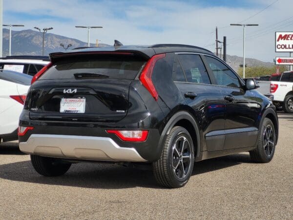 2024 Kia Niro Plug-In Hybrid