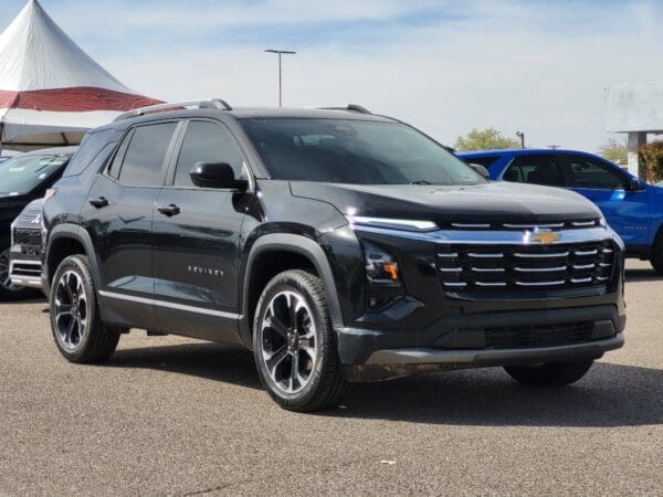 2025 Chevrolet Equinox