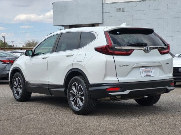 2022 Honda CR-V