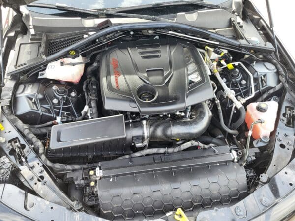 2023 Alfa Romeo Giulia