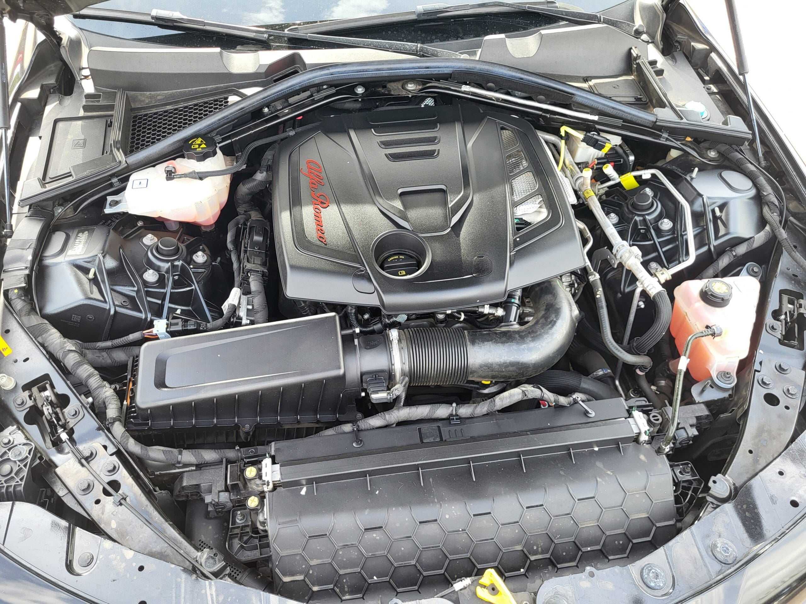 2023 Alfa Romeo Giulia - Image 22