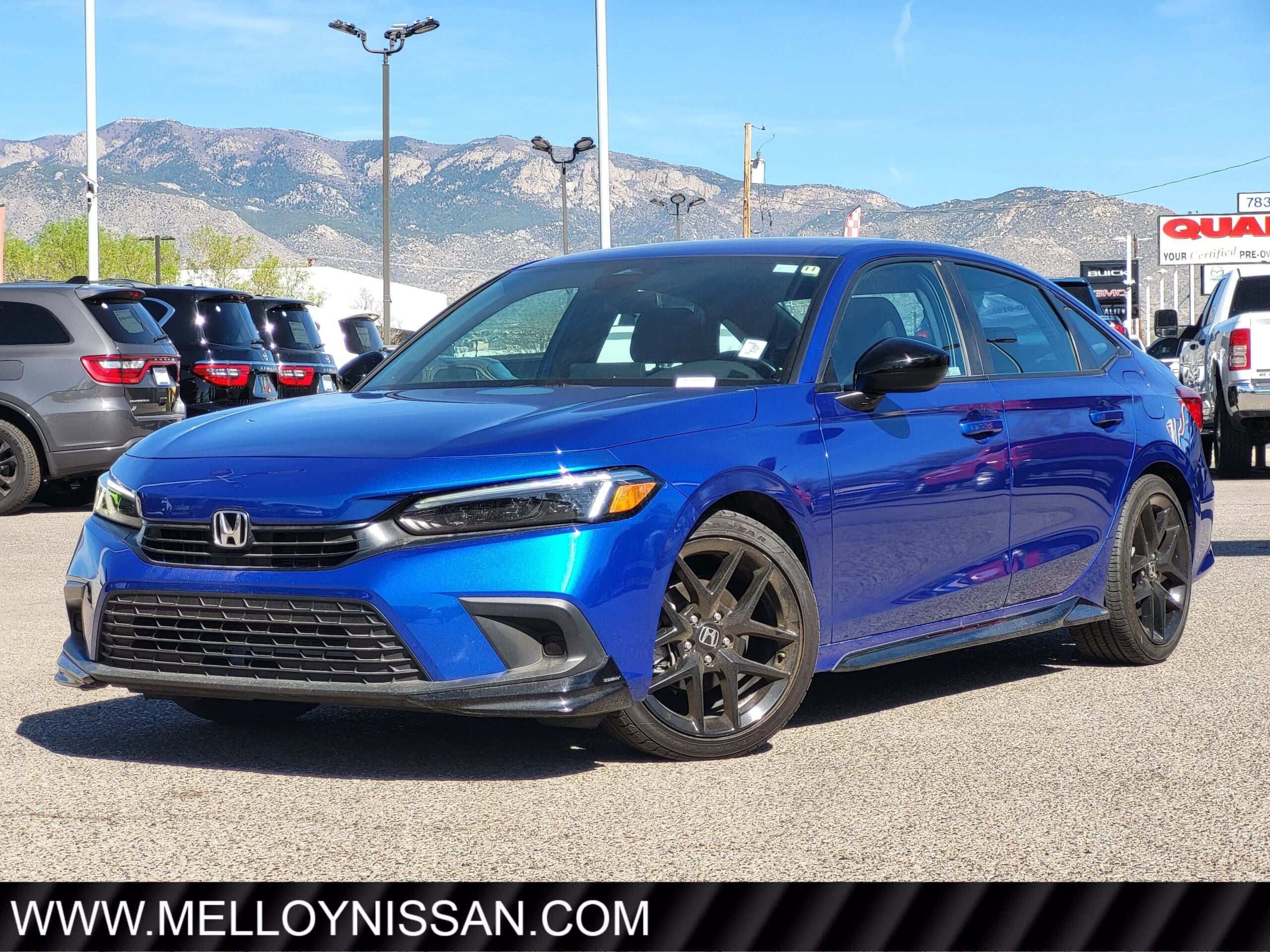 2023 Honda Civic Sedan