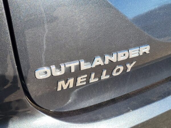 2024 Mitsubishi Outlander