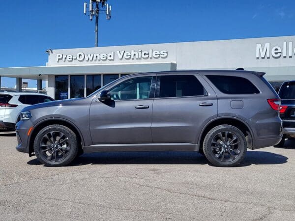 2025 Dodge Durango