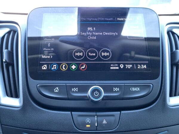 2024 Chevrolet Malibu