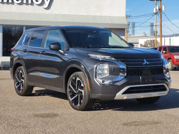 2024 Mitsubishi Outlander