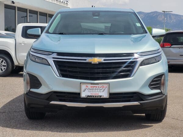 2022 Chevrolet Equinox