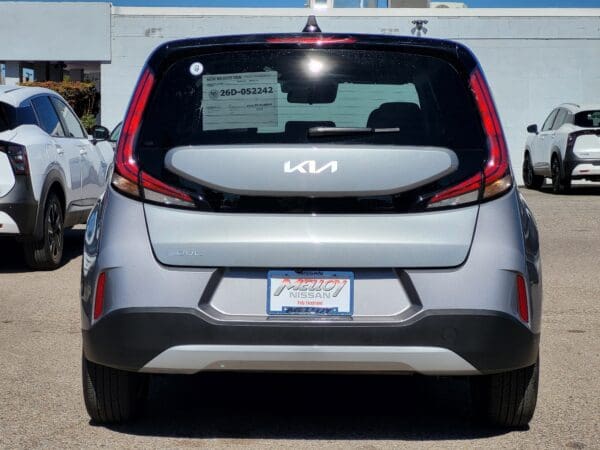 2025 Kia Soul