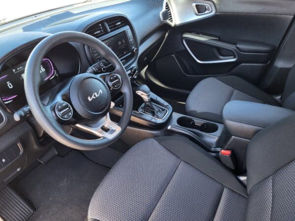 2025 Kia Soul